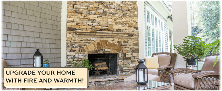 Fireplace Installation Tampa FL