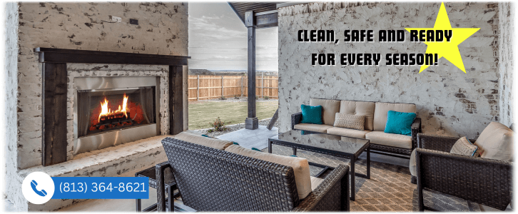 Tampa FL Chimney Cleaning